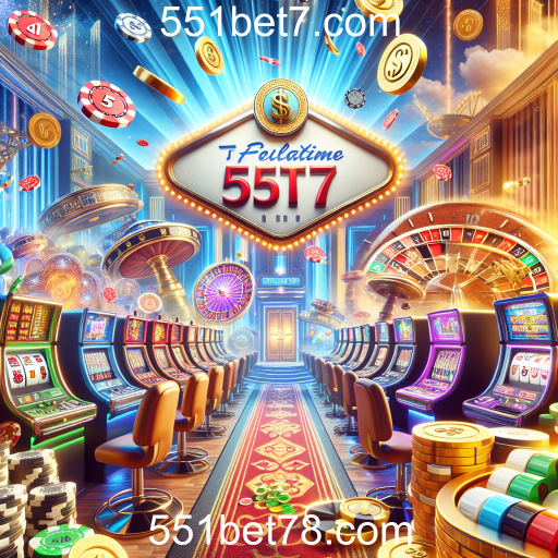 Explore a Categoria de Bônus em 551bet7.com: Diversão e Prêmios Garantidos!