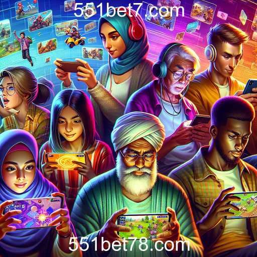 O Crescimento Exponencial dos Jogos Móveis: Uma Revolução Digital